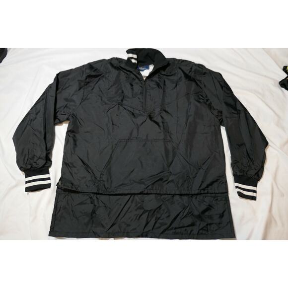 Vintage NEW OLD STOCK Gem Sportswear Mens Large - Made in USA Windbreaker Jacket - Picture 1 of 12